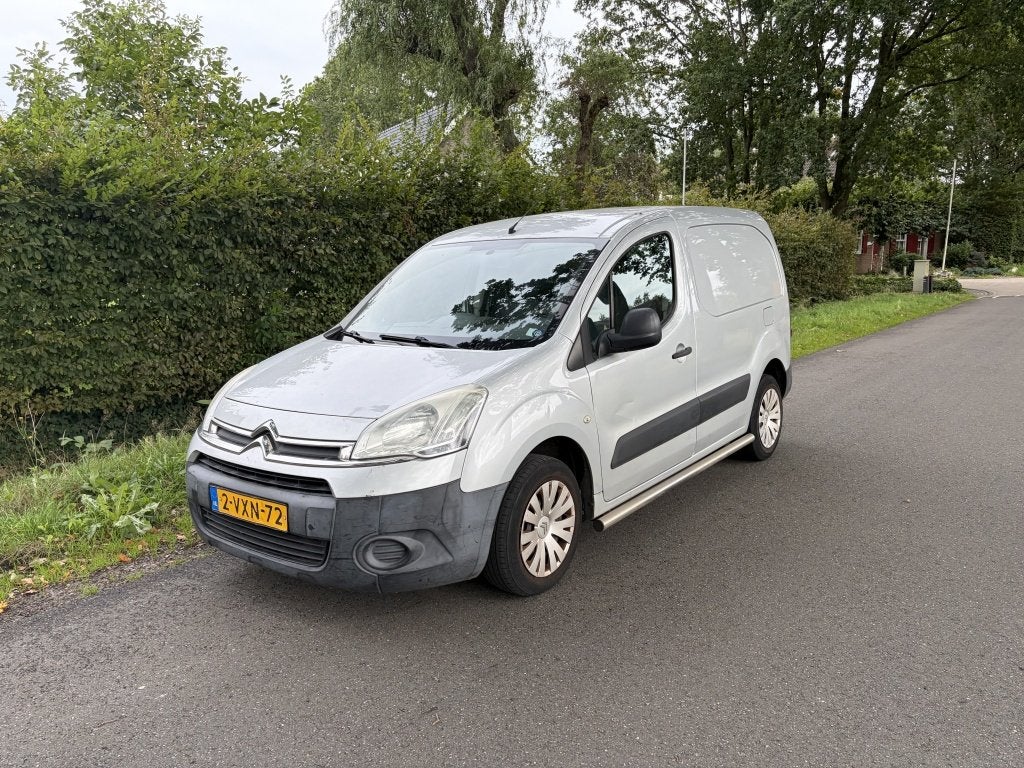 Citroën Berlingo 1.6 e-HDI 700 Cl. Ec (bj 2012), Auto's, 1360 kg, Euro 5, Gebruikt, 4 cilinders