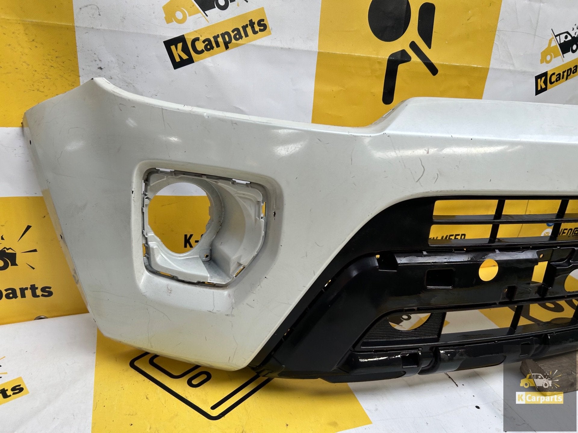 Suzuki Ignis III Facelift voorbumper 71711-73S0 Origineel, Info@fabrikant.eu, Ophalen of Verzenden, Bumper, Suzuki