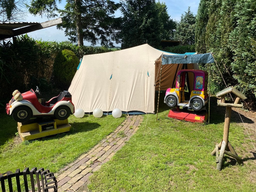 diverse kampeerartikelen, Ophalen of Verzenden