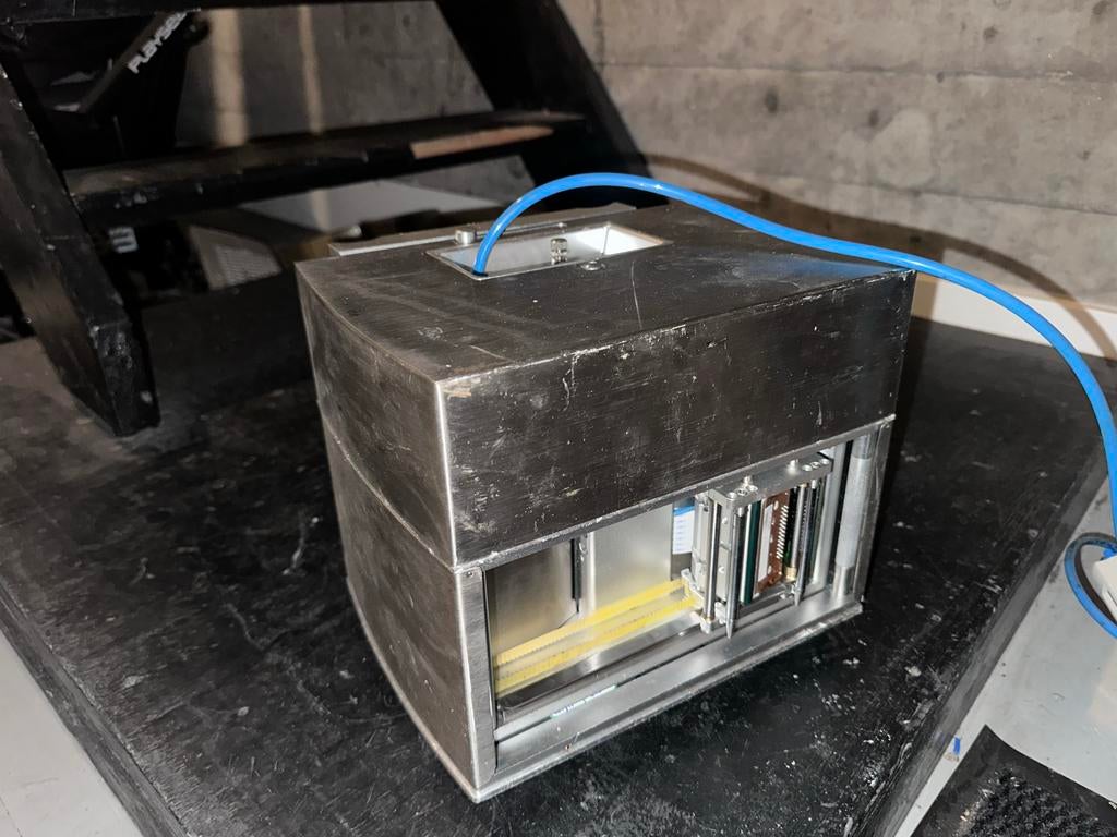 Domino A300+ Industriële Inkjet Printer -  Werking Onbekend, Computers en Software, Printers, Ophalen of Verzenden