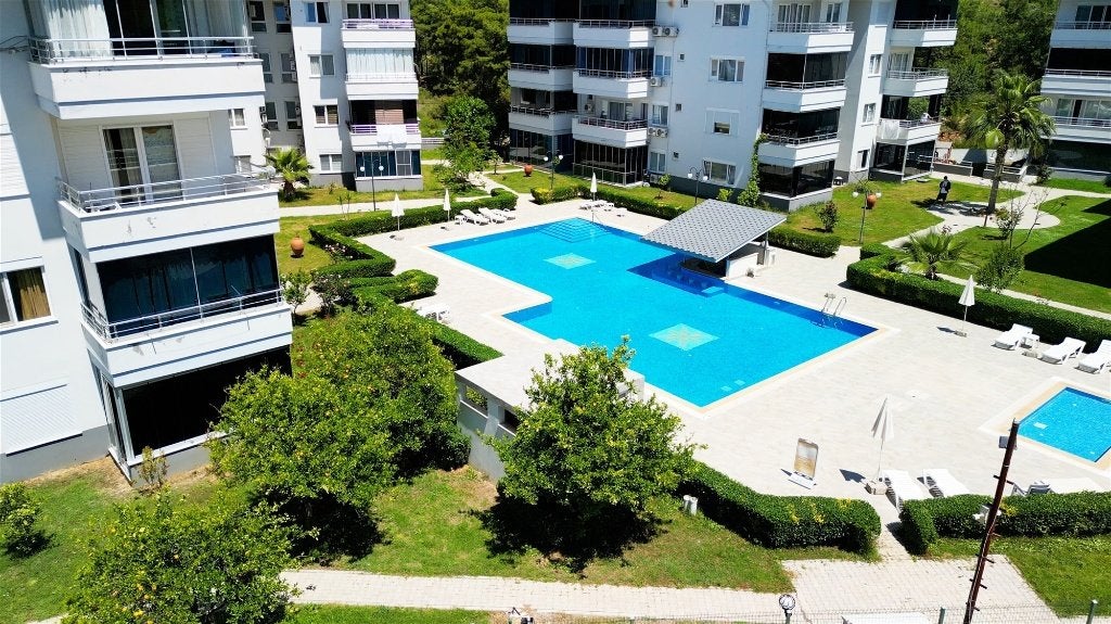 Gunstig geprijsd appartement in zonnig Alanya Turkije!, Huizen en Kamers, Buitenland, 2 kamers, Turkije, 70 m², Appartement