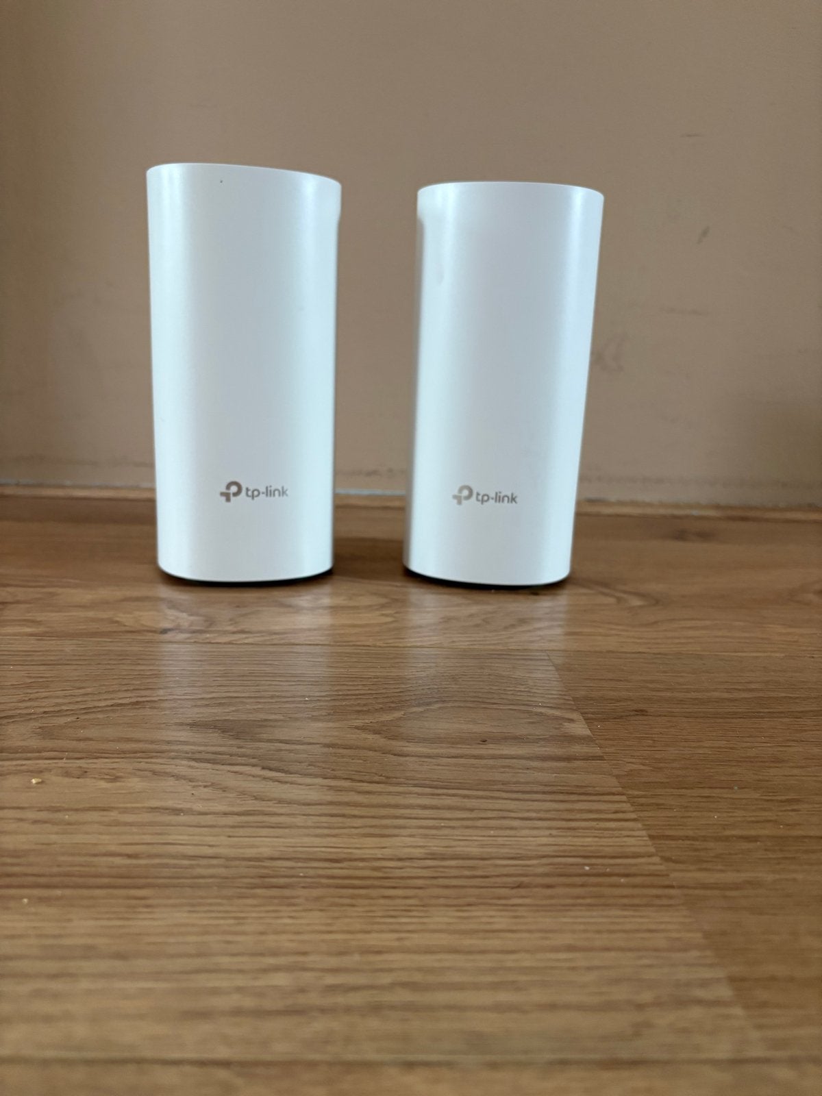 TP-Link Deco M4 AC1200 Whole Home Mesh Wi-Fi Systeem (2-pack, Computers en Software, Routers en Modems, Ophalen of Verzenden, Zo goed als nieuw