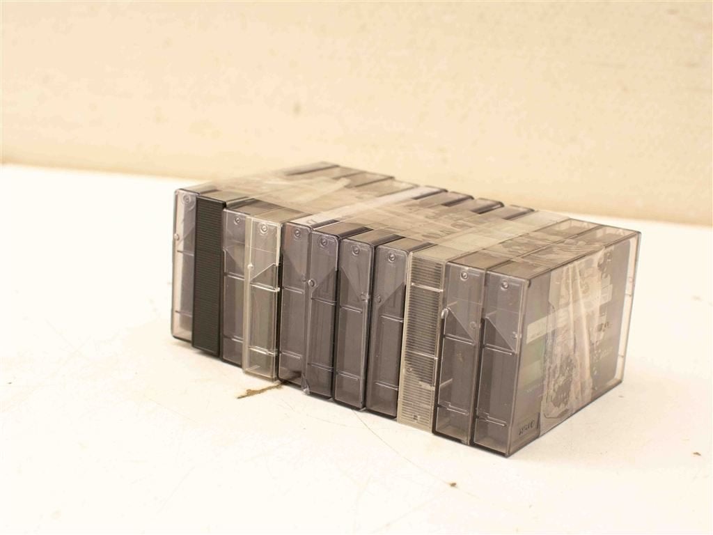 11 TDK cassettebandjes 37821, Ophalen of Verzenden, Gebruikt, Overige genres, 1 bandje