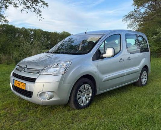 Citroën Berlingo Multispace 1.6 16V | 110pk | 2010 | NAP, Auto's, Citroën, Voorwielaandrijving, Stof, 1402 kg, 4 cilinders