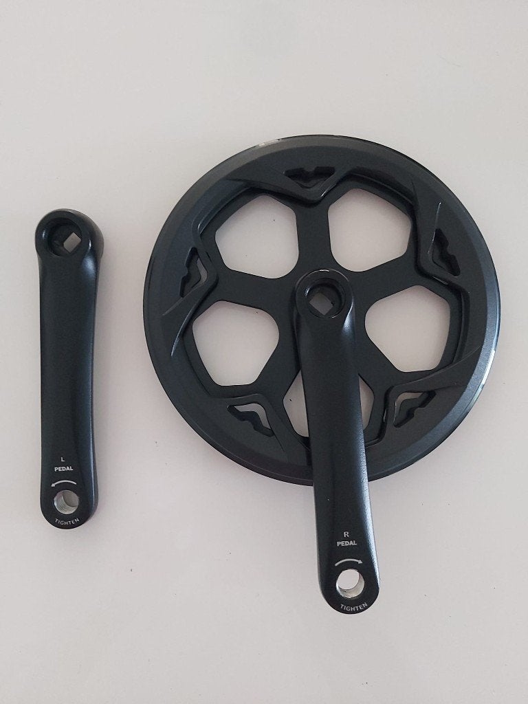 crankset, Ophalen of Verzenden, Nieuw, Elektrische fiets