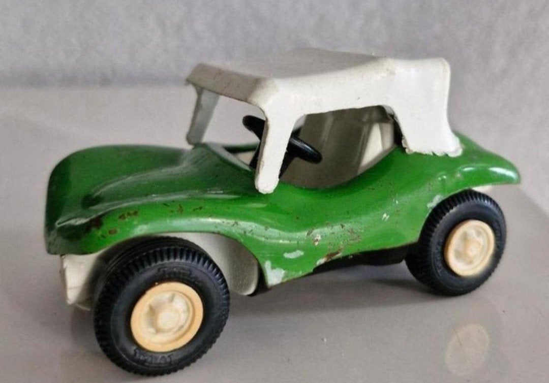 Tonka Dune Baggy Car, Ophalen of Verzenden, Zo goed als nieuw, Auto