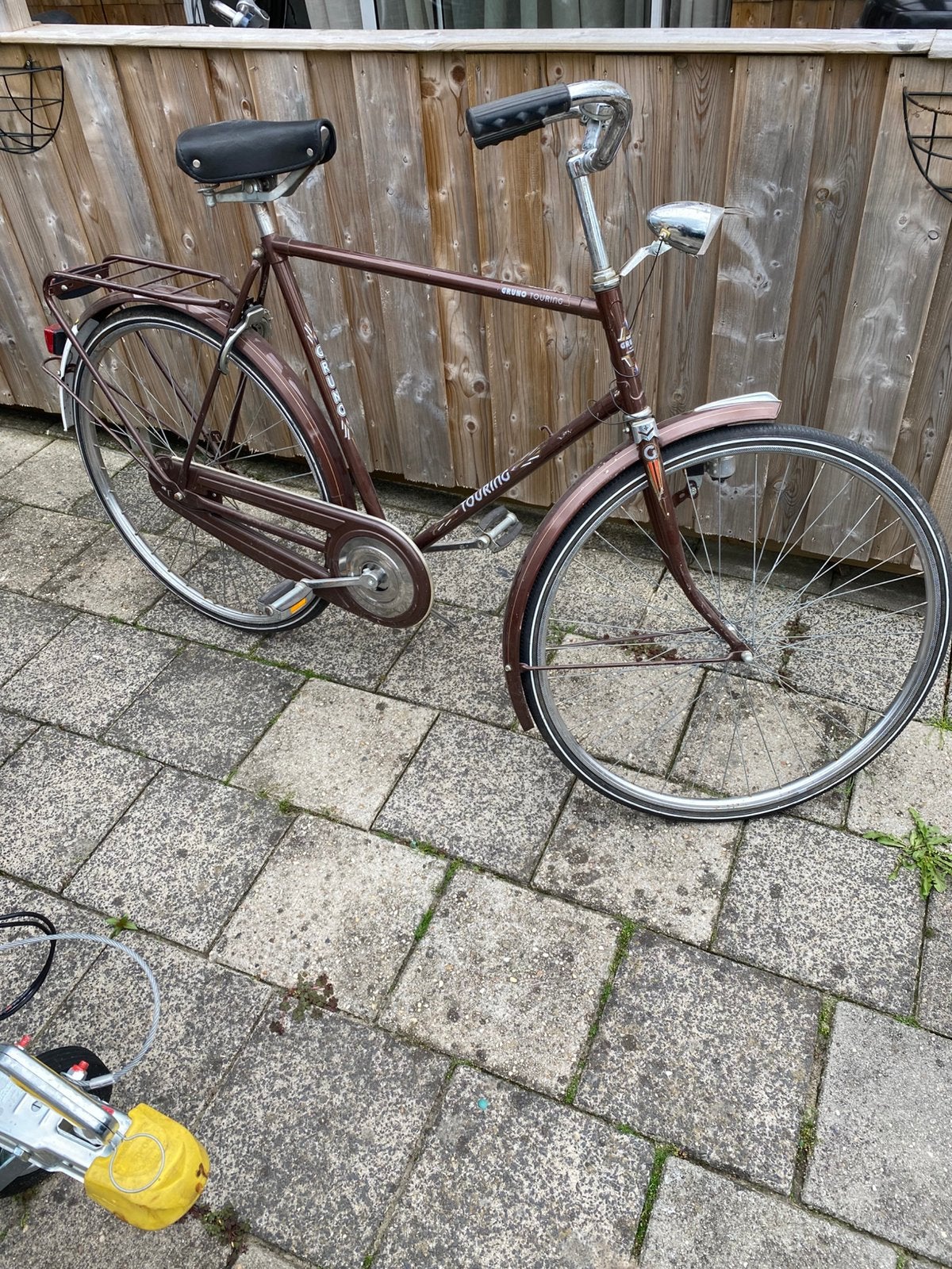 Herenfiets, Ophalen, Gebruikt, Overige merken