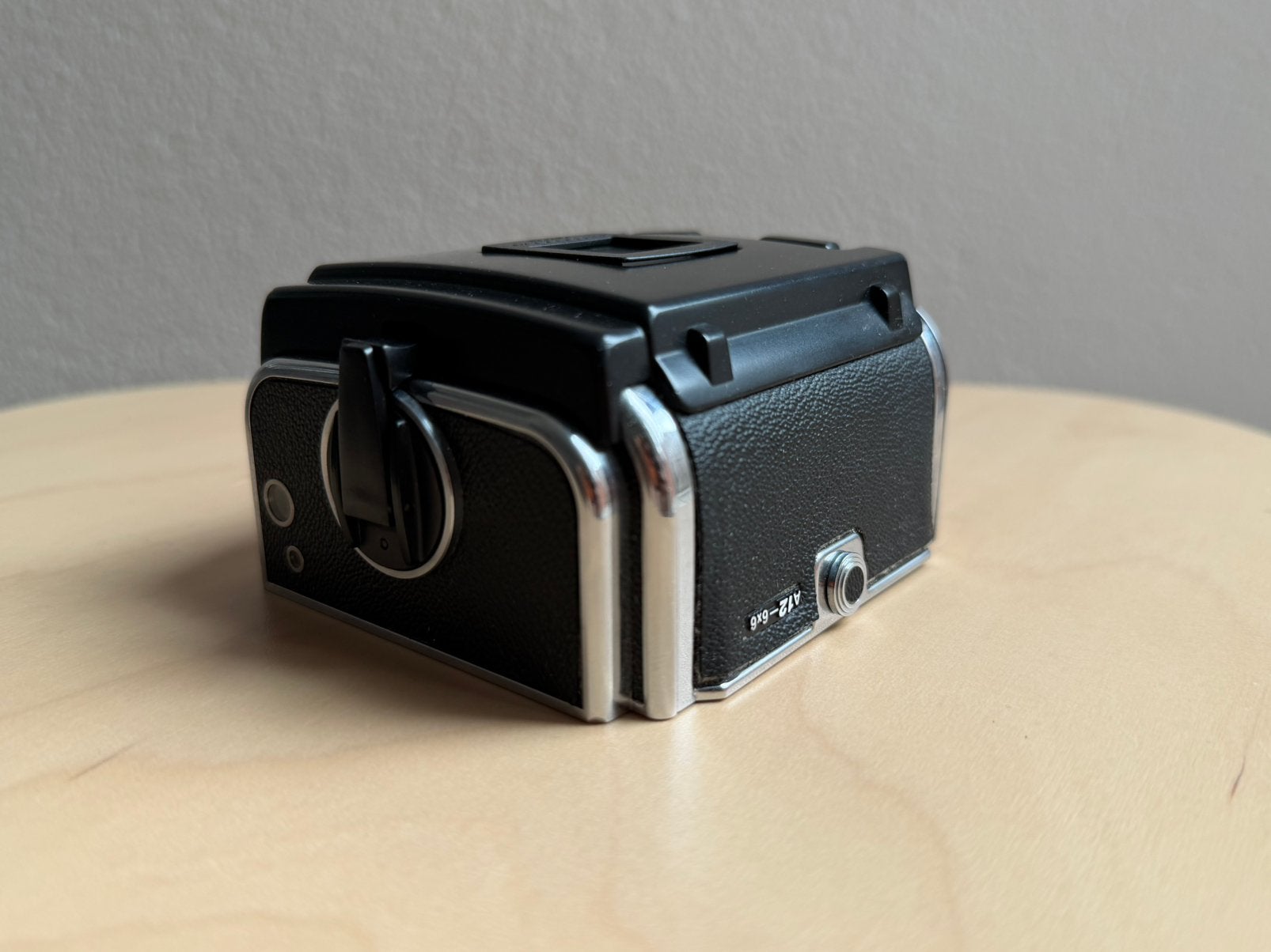Hasselblad A12 6x6 120 Film Back Holder Magazine for 501 503, Ophalen of Verzenden, Zo goed als nieuw