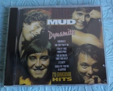 Mud Dynamite 20 original hits, Ophalen of Verzenden, Zo goed als nieuw, Pop