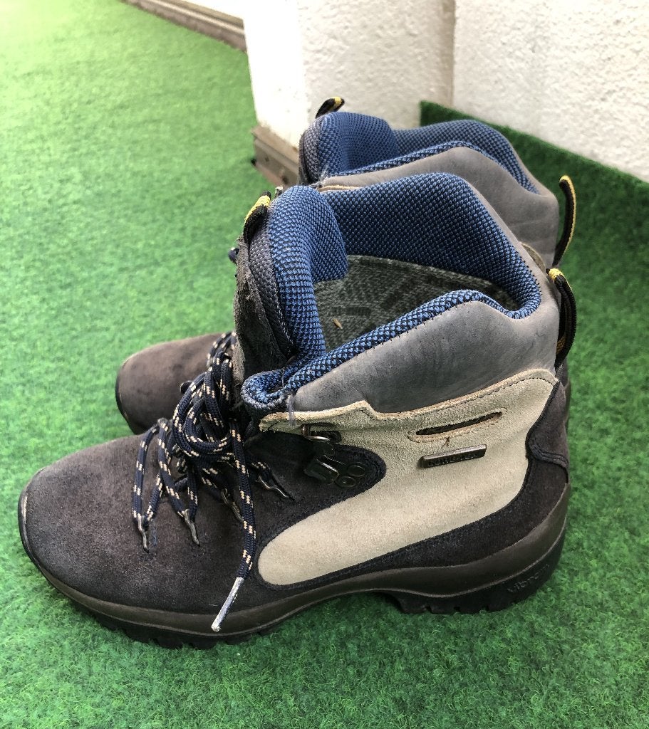 Wandelschoenen mt 38 Trezeta Goretex Vibram, Sport en Fitness, Bergsport en Wandelen, Ophalen, Gebruikt, Schoenen