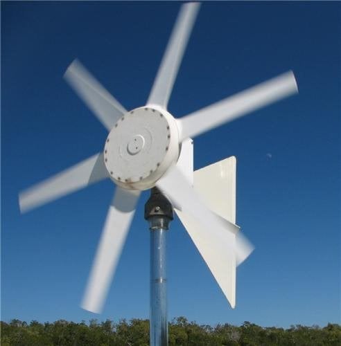 windgenerator Rutland 910 - 12 volt, Ophalen, Nieuw