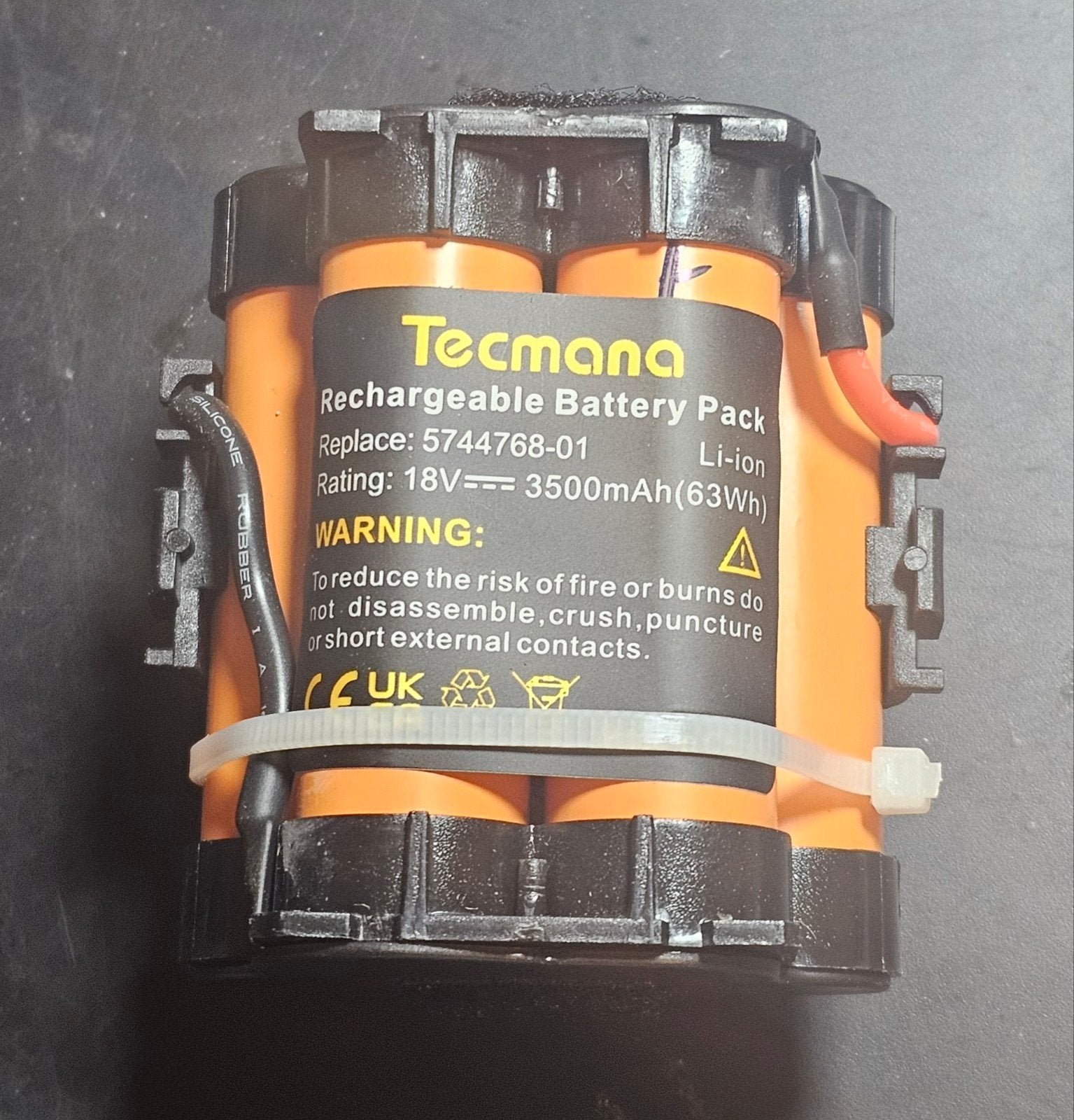 accu voor Gardena Maairobot, Ophalen of Verzenden, Nieuw, 20 tot 25 cm, Gardena