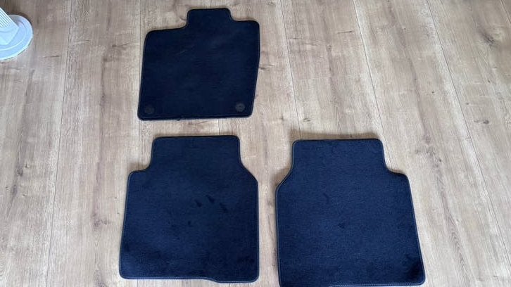Vloermatten VW ID.7 - Nieuw (achter) & Gebruikt (voor), Ophalen, Nieuw