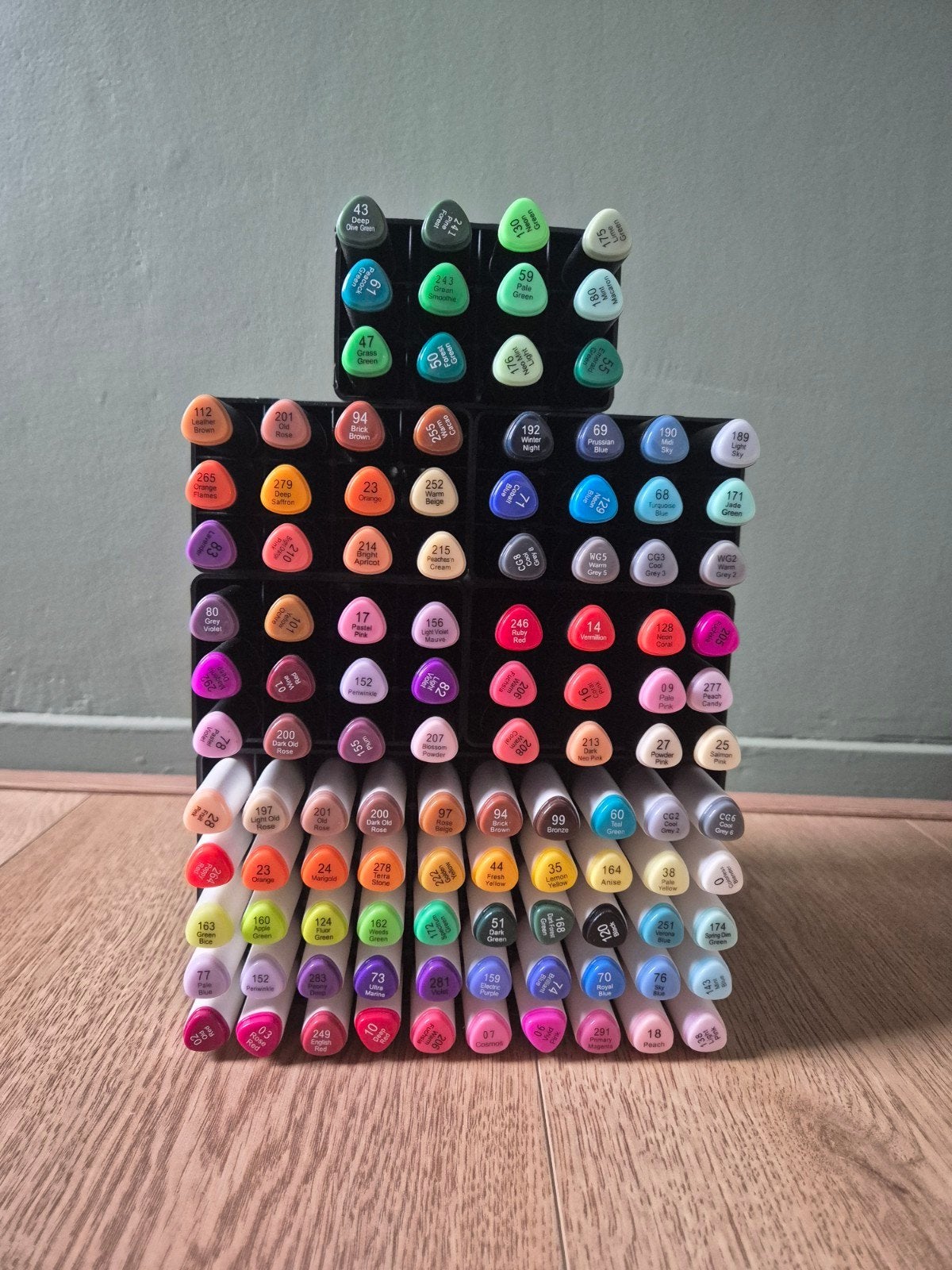 Twinmarker Aquarel Markers Set, Verzenden, Zo goed als nieuw, Potlood of Stift