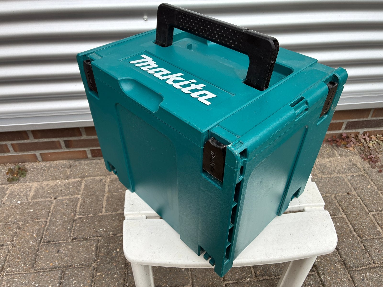 Te koop Makita M-box koffer., Ophalen, Zo goed als nieuw