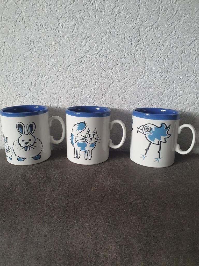 Douwe Egberts, Ophalen of Verzenden, Zo goed als nieuw, Overige stijlen, Kop(pen) en/of Schotel(s)