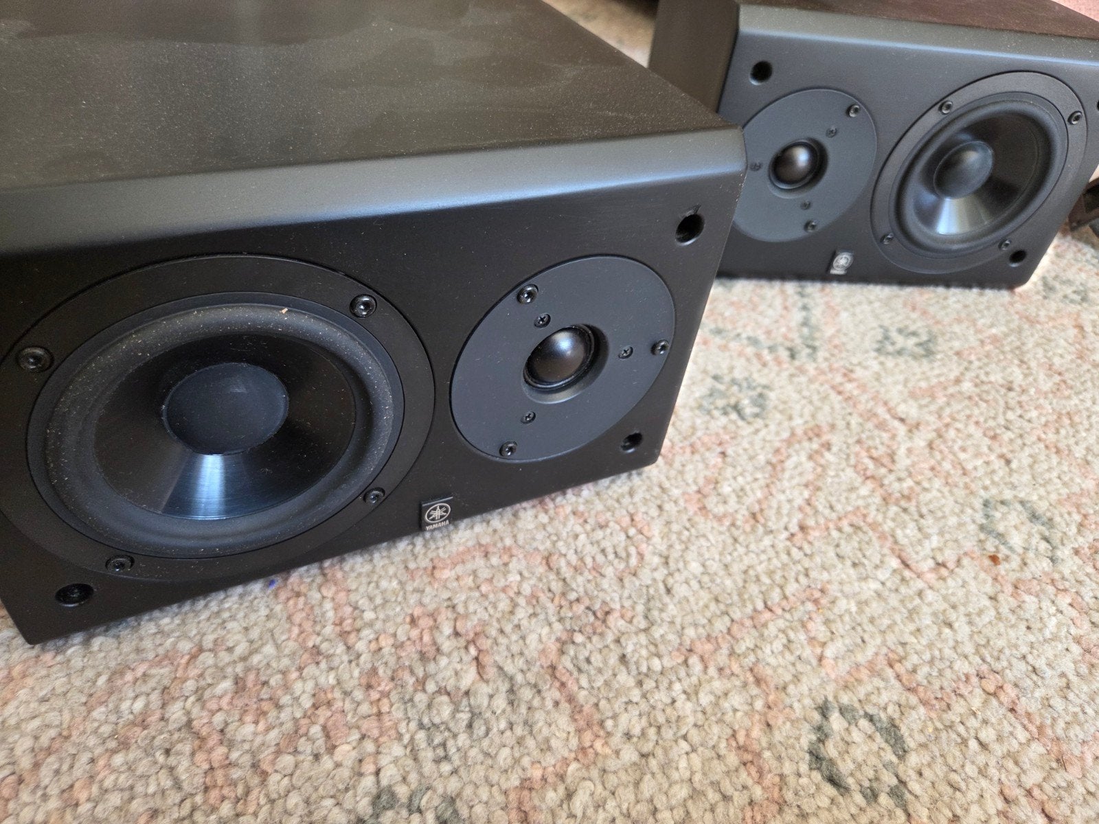 Yamaha NX.e700 speakers, Ophalen of Verzenden