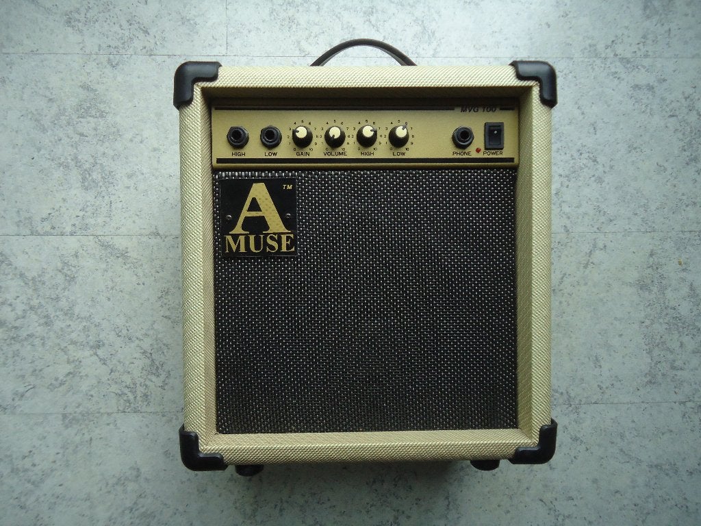 MVG 100, Muziek en Instrumenten, Verzenden, Gebruikt, Minder dan 50 watt