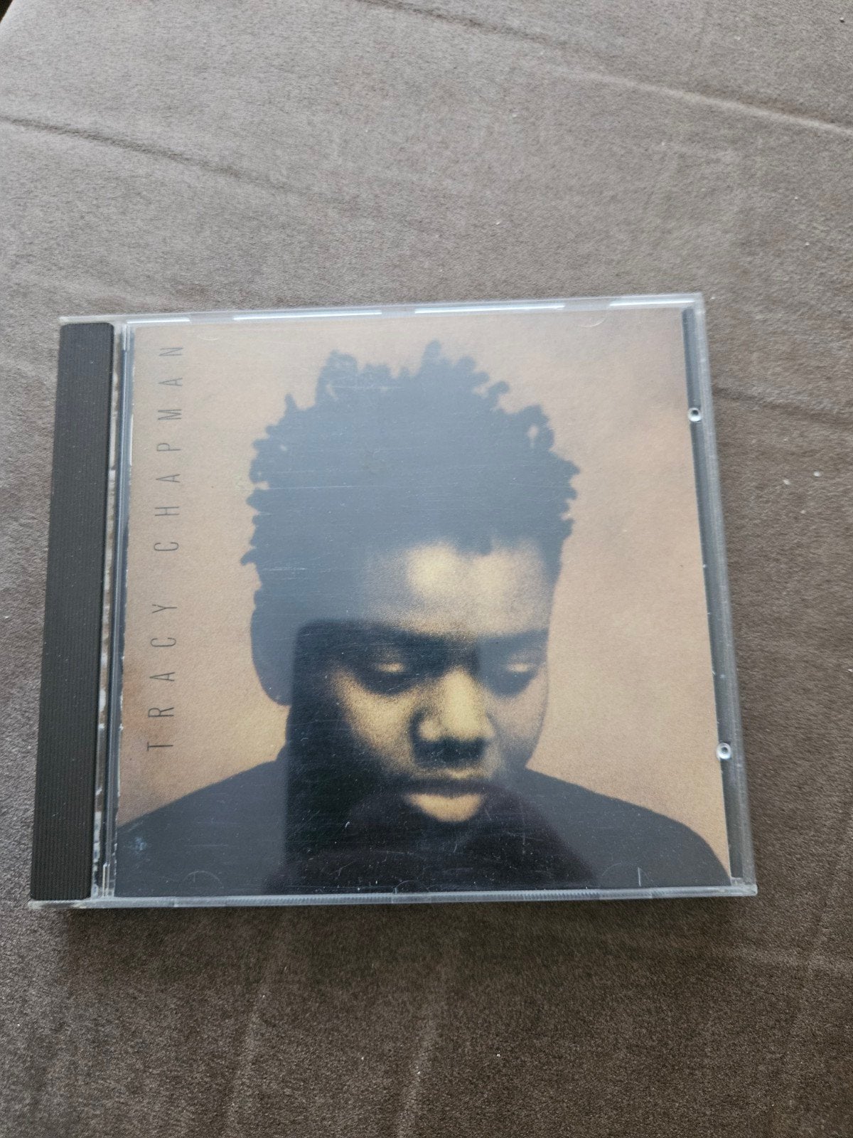 Tracy Chapman CD - Klassiek debuutalbum, Ophalen, 1980 - 1989, Gebruikt
