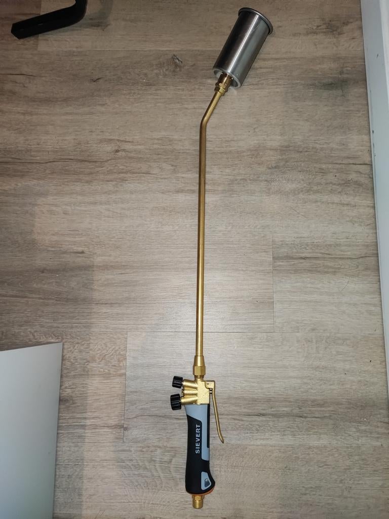 Nieuwe Sievert Pro 88 brander te koop. NIEUW!!, Overige materialen, Overige kleuren, Nieuw, Ophalen of Verzenden