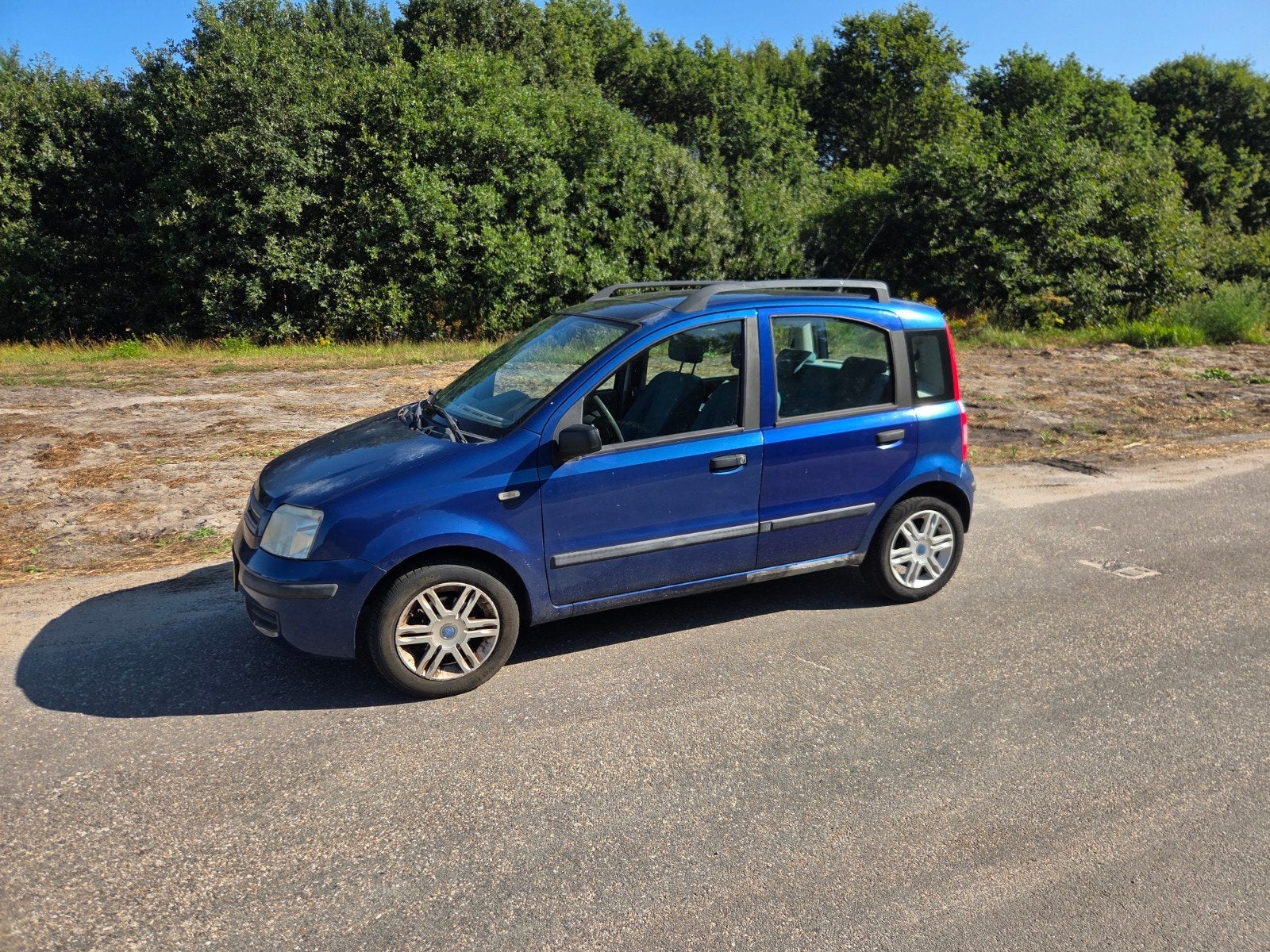 Fiat Panda 1.2 Moet weg!, Voorwielaandrijving, Origineel Nederlands, Handgeschakeld, Particulier