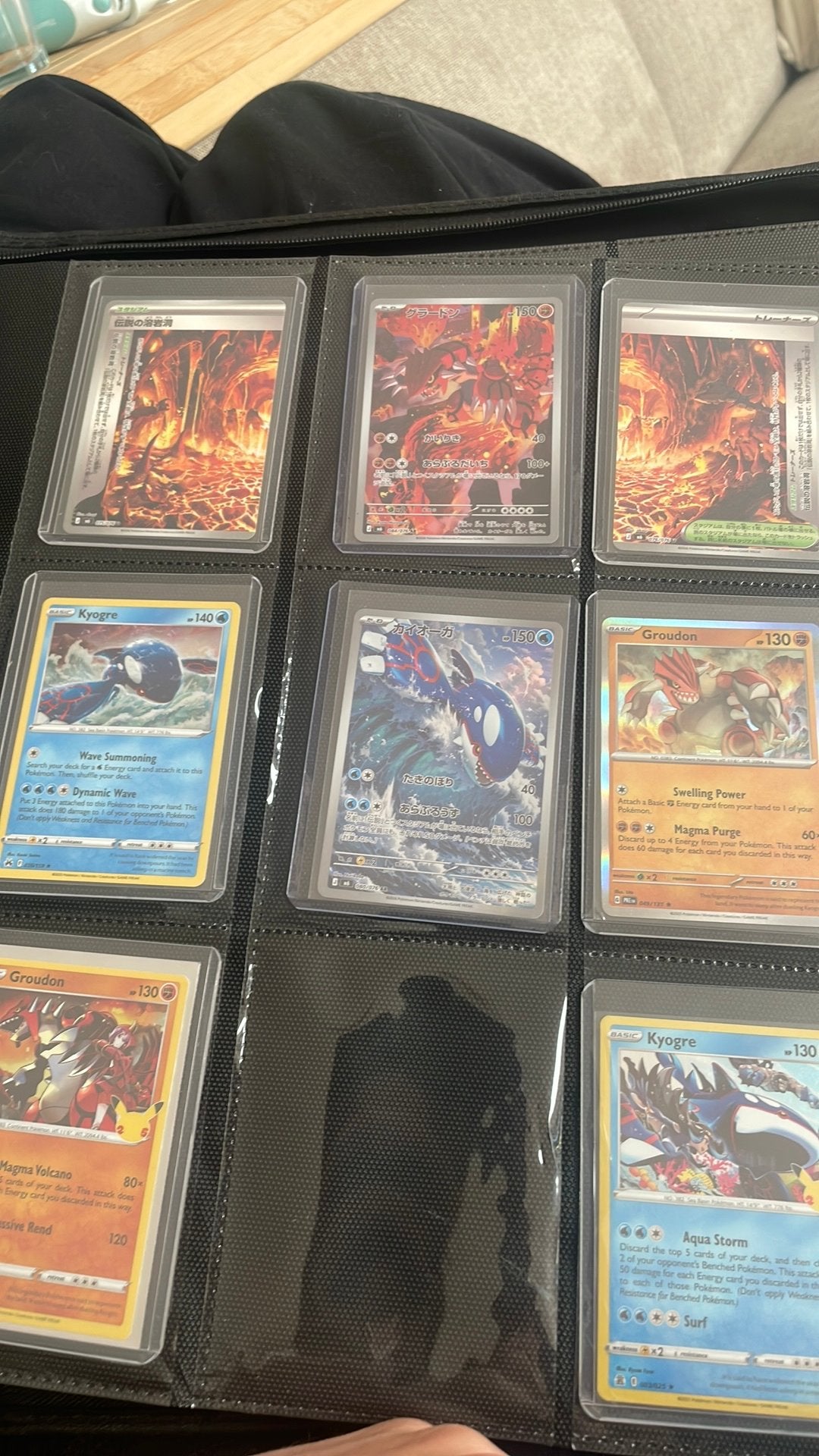 Zeldzame Pokemon verzameling, Ophalen of Verzenden, Zo goed als nieuw