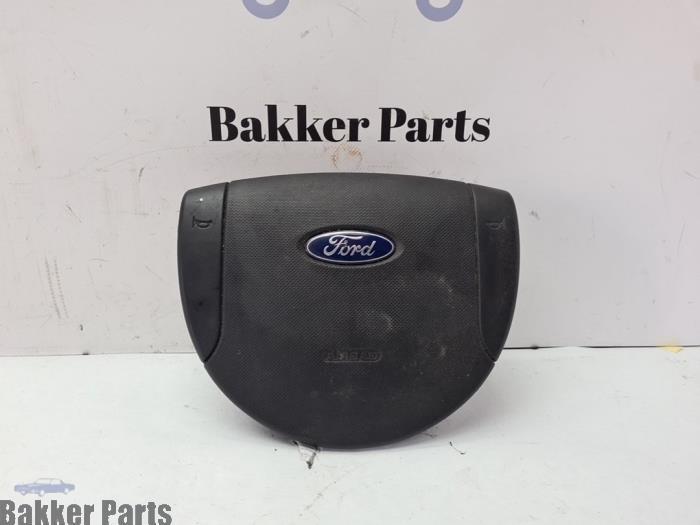 Airbag links (Stuur) van een Ford Mondeo, Gebruikt, -, -, Ophalen of Verzenden