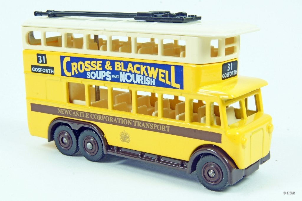 AEC Renown Double DeckBus 1931 - Lledo, Days Gone, Ophalen of Verzenden, Bus of Vrachtwagen