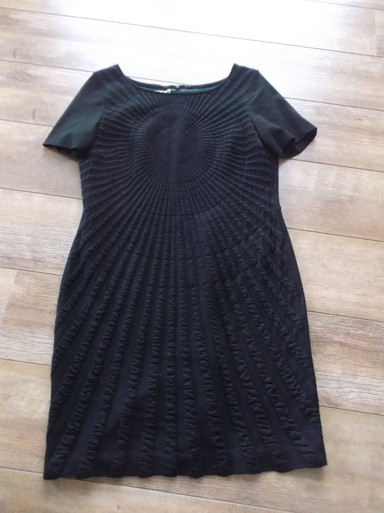 Jurk Apanage, nieuw, maat 44, Ophalen, Zwart, Maat 42/44 (L), Nieuw