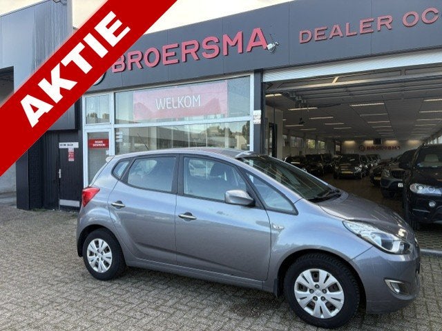 Hyundai ix20 1.4i i-Drive 1 EIGENAAR * DEALERONDERHOUDEN * N, Voorwielaandrijving, Euro 5, Gebruikt, 4 cilinders