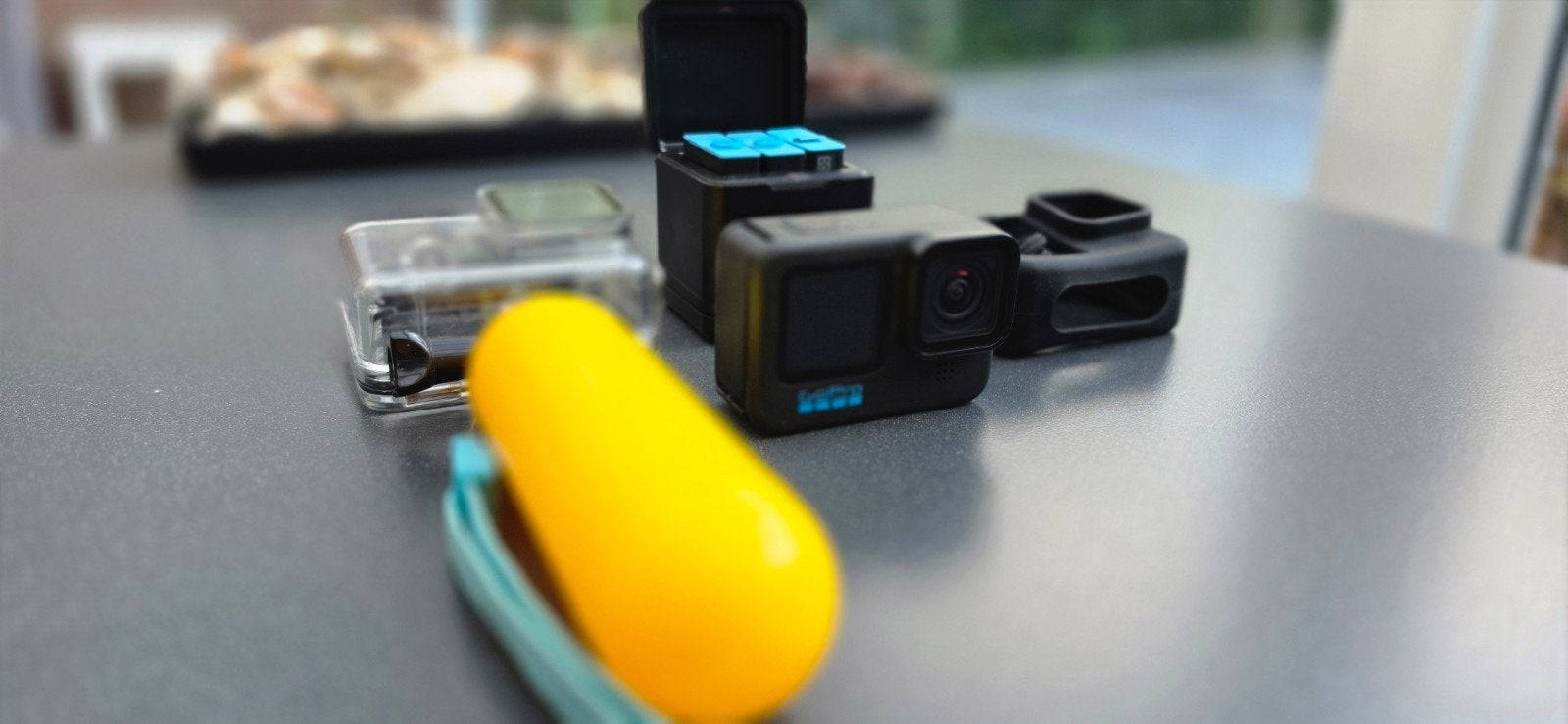 gopro 10 black, Audio, Tv en Foto, Ophalen of Verzenden, Zo goed als nieuw, GoPro