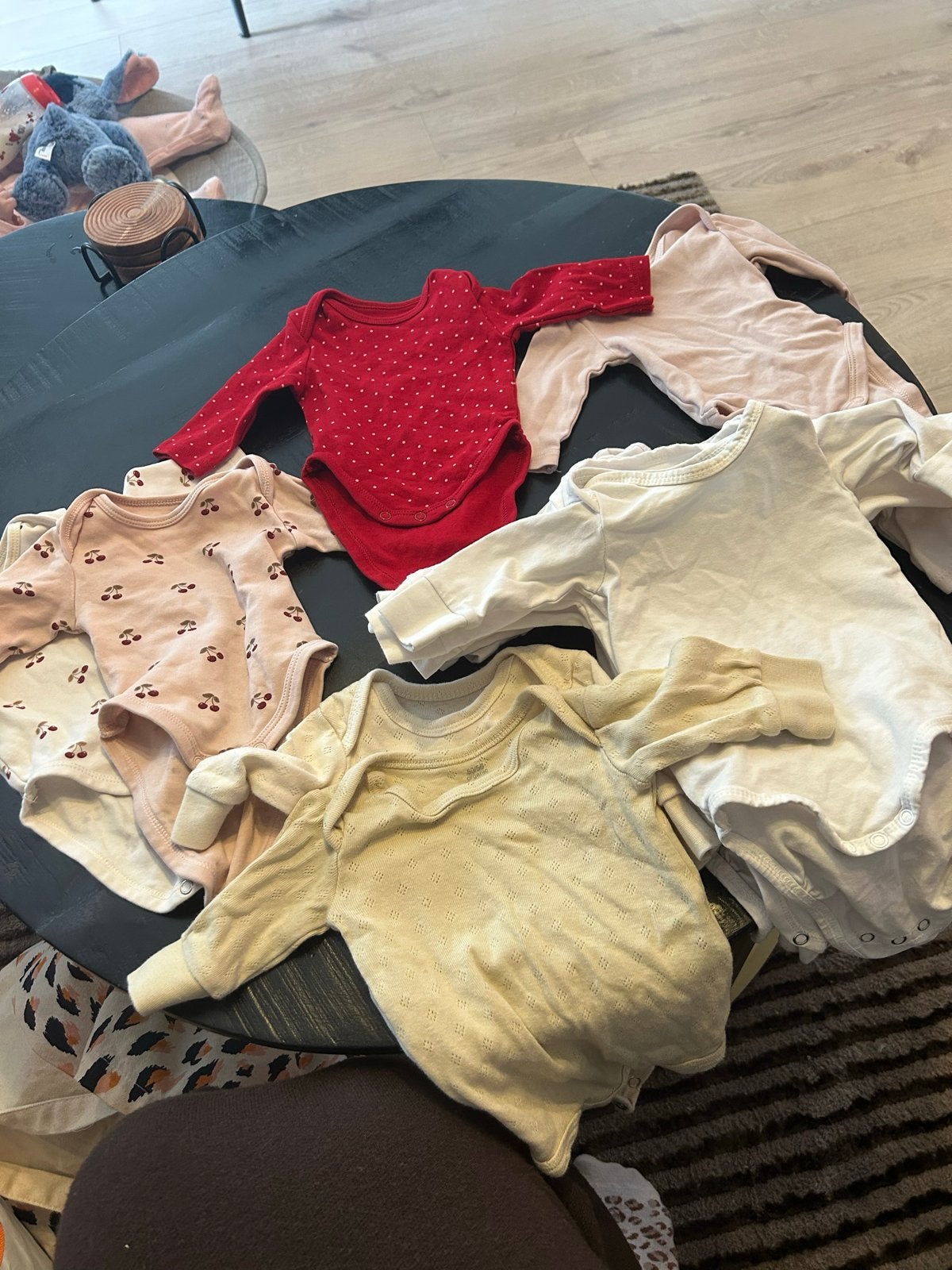 Babypakket Kleding Maat 50-68: Rompers, Pakjes, Setjes, Ophalen of Verzenden, Gebruikt, Meisje