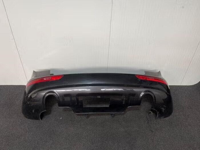 Achterbumper van een Audi Q5 (XXX), Auto-onderdelen, Ophalen of Verzenden, Gebruikt, Achter, Bumper