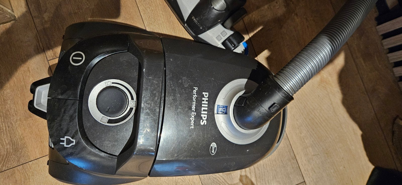 Philips FC8723/09 Performer Expert Stofzuiger, Witgoed en Apparatuur, Stofzuigers, Ophalen
