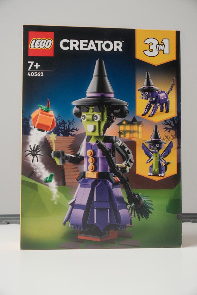 Lego Creator 3-in1 40562 Mystieke heks, Ophalen of Verzenden, Nieuw