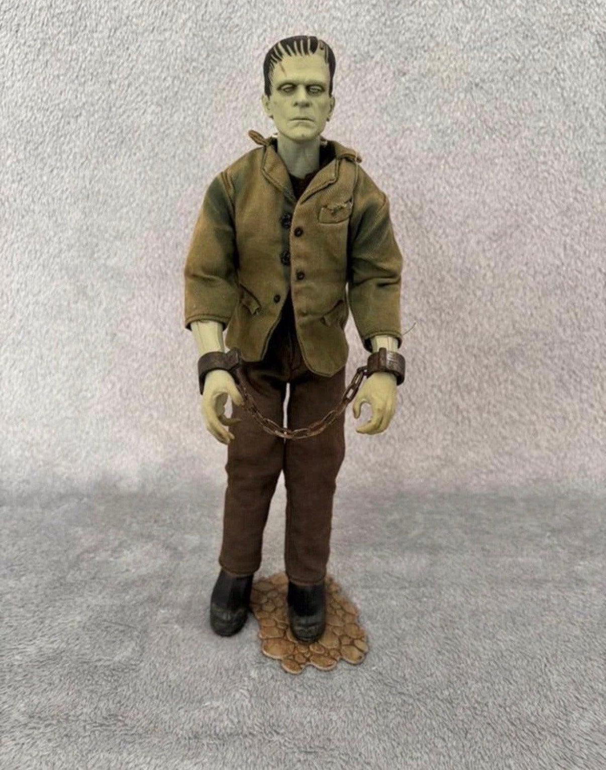 Frankenstein actiefiguur - Klassieke Horror Figuur, Ophalen of Verzenden, Zo goed als nieuw