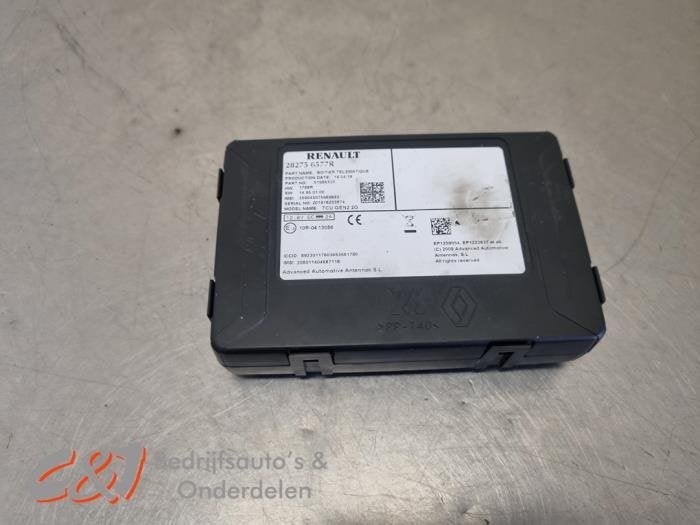 Telefoon Module van een Opel Vivaro, Gebruikt, -, -, Opel