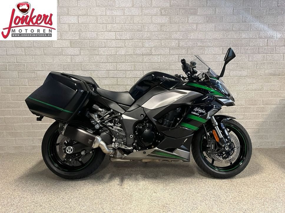 KAWASAKI NINJA 1000SX TOURER (bj 2021), Motoren, 4 cilinders, Motorrijbewijs A, Bedrijf, Onbekend