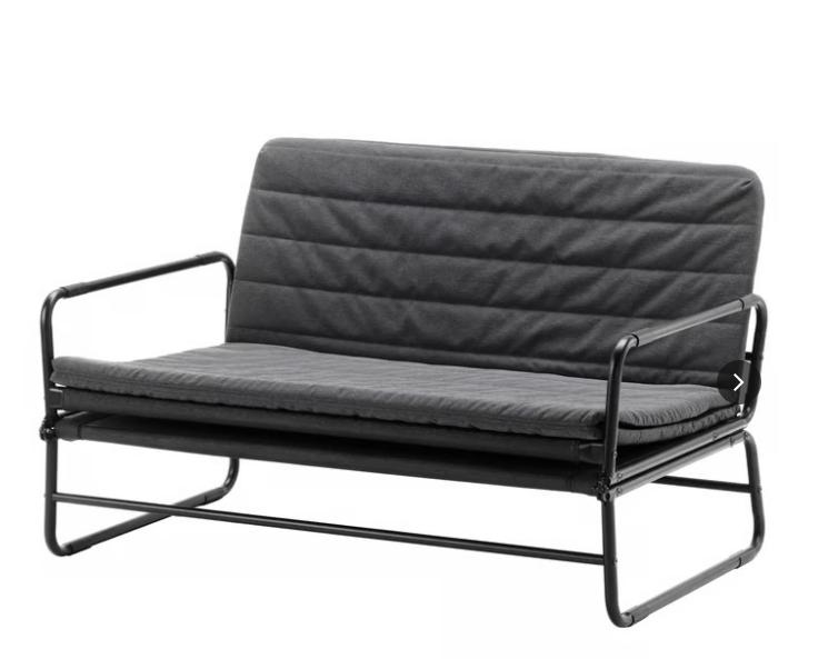 Sofa-Bed, Ophalen, Stof, Minder dan 150 cm, Nieuw