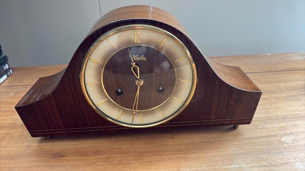 Wuba tafel klok, Ophalen of Verzenden