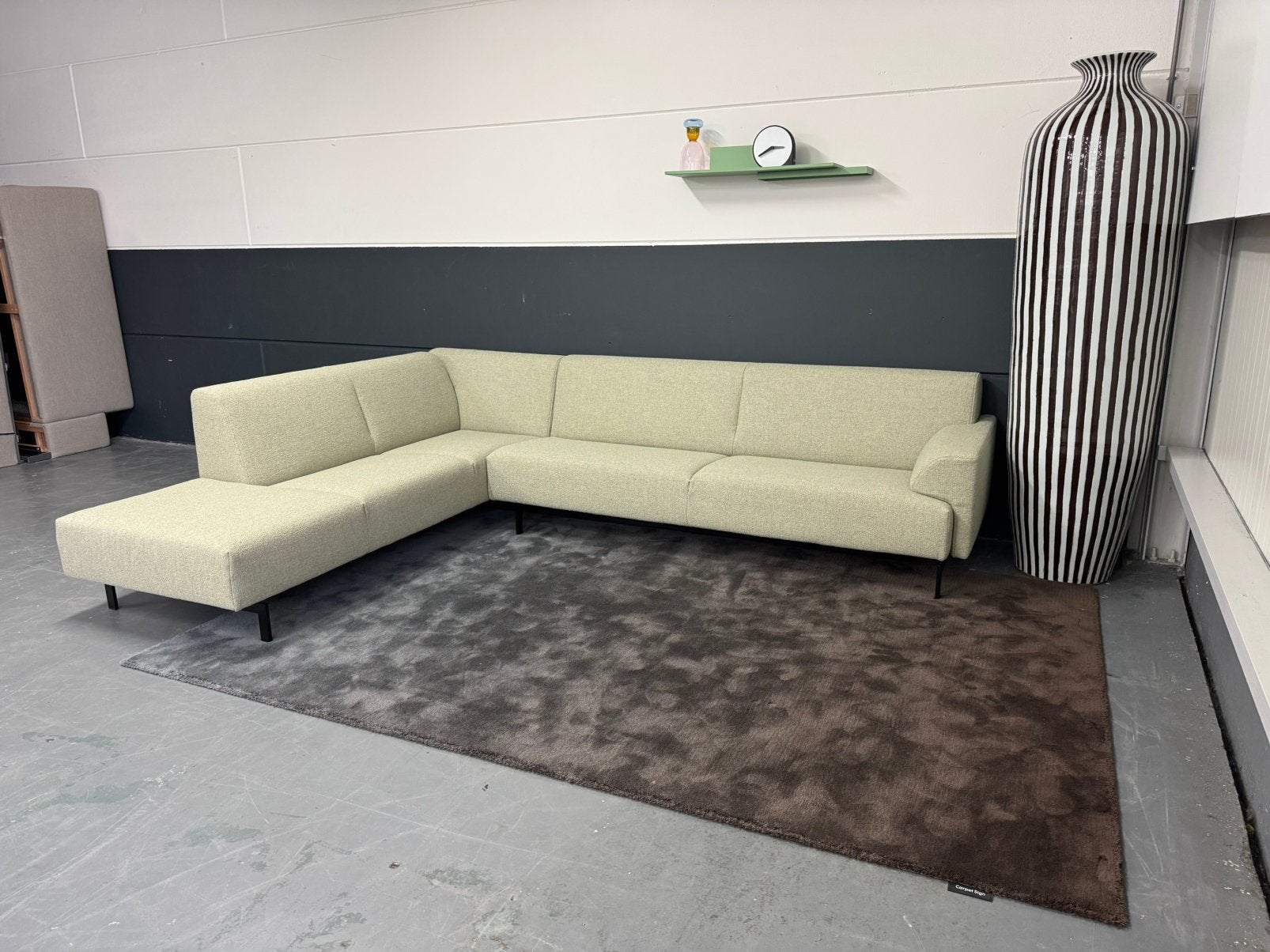 Nieuw Rolf Benz 310 hoekbank | De Ploeg Monza 05, Ophalen, Hoekbank, Rolf Benz, Gelderland, Eyye, Artifort, Leolux, pode, Montis