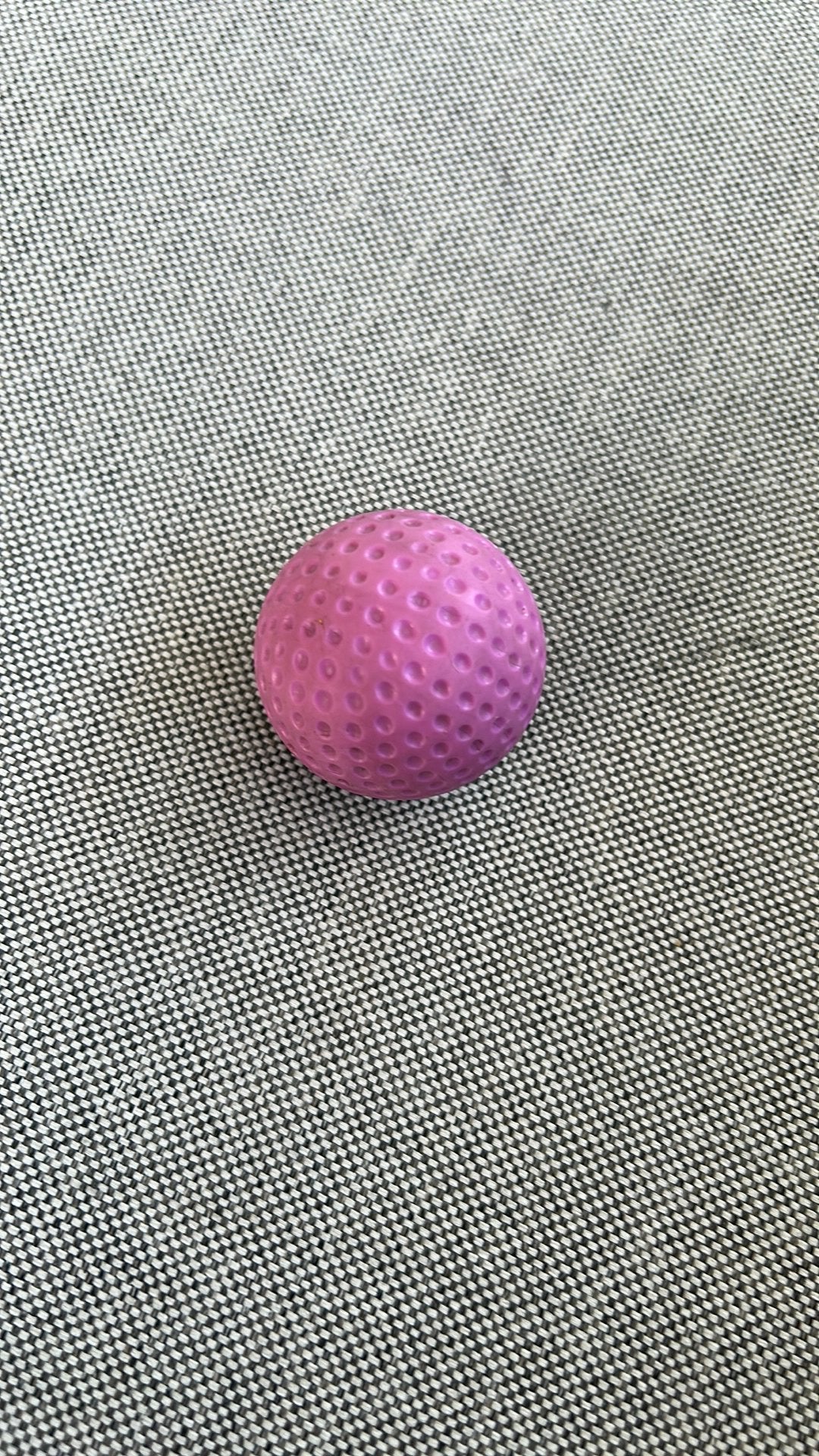 Midget golf bal, Ophalen, Gebruikt, Bal(len)