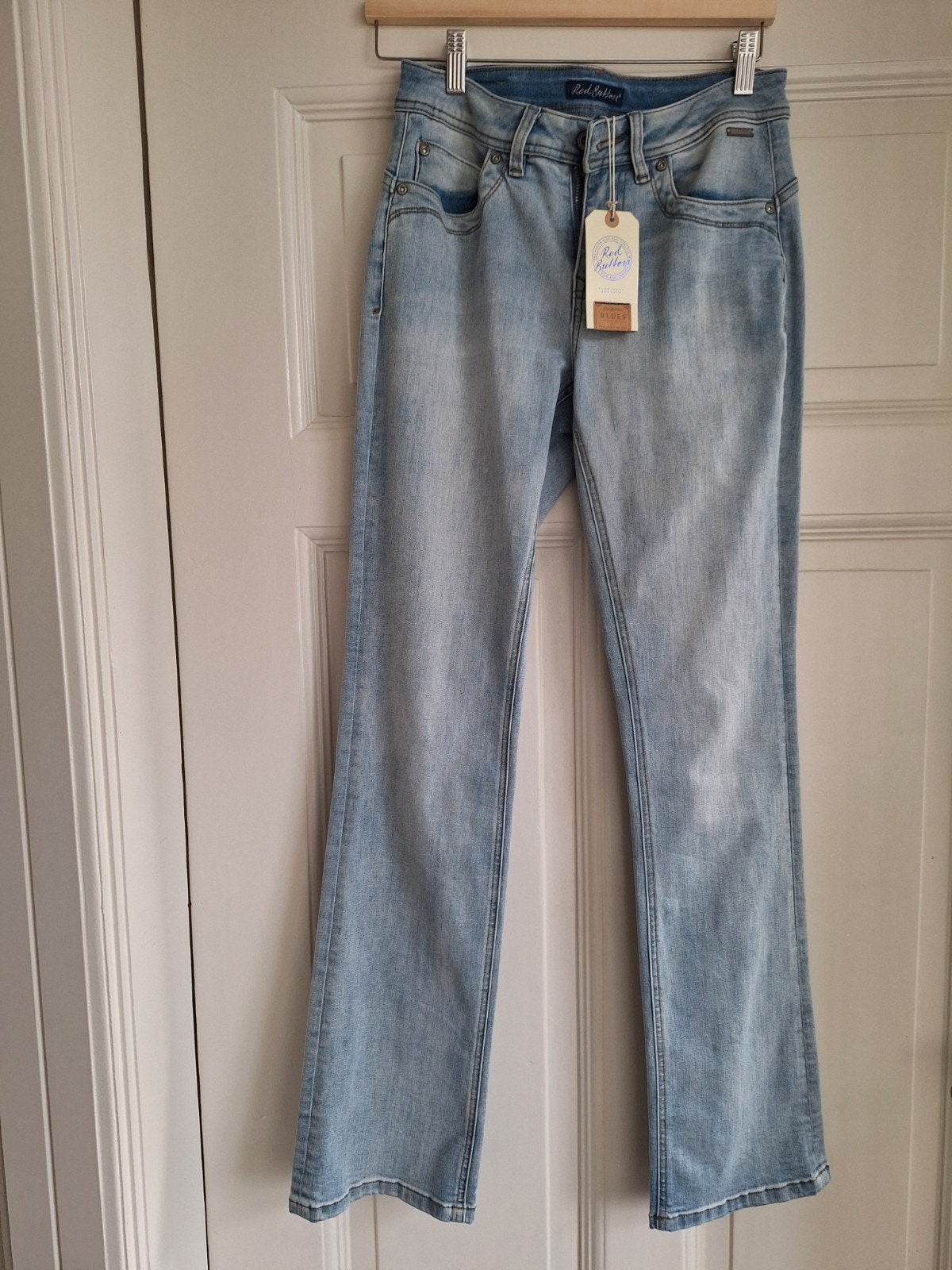 nieuwe Red button jeans, Blauw, Overige jeansmaten, Nieuw, Ophalen of Verzenden