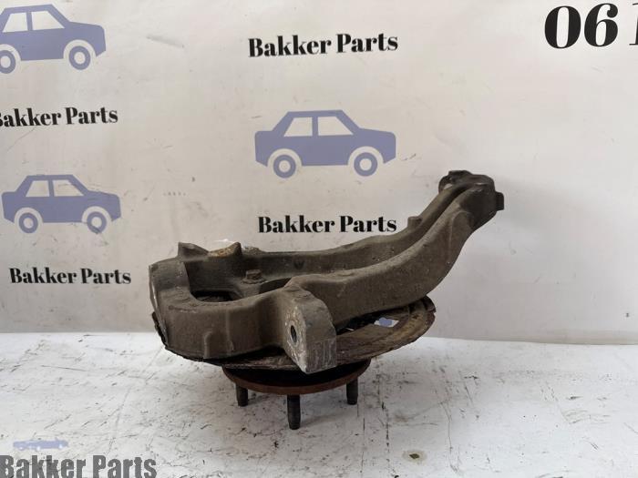 Fusee links-voor van een Dodge RAM, Gebruikt, -, -, Ophalen of Verzenden