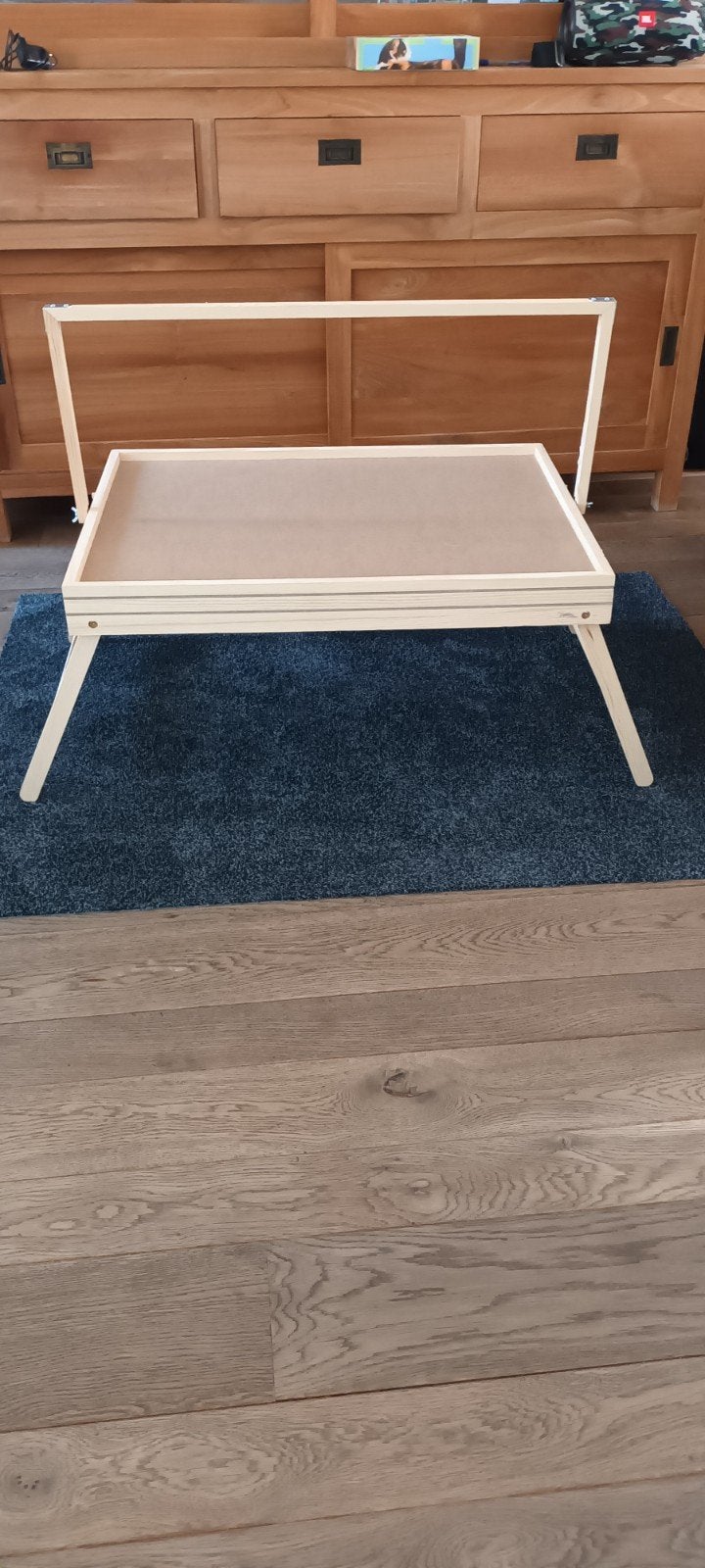 Puzzeltafel, Ophalen, 500 t/m 1500 stukjes