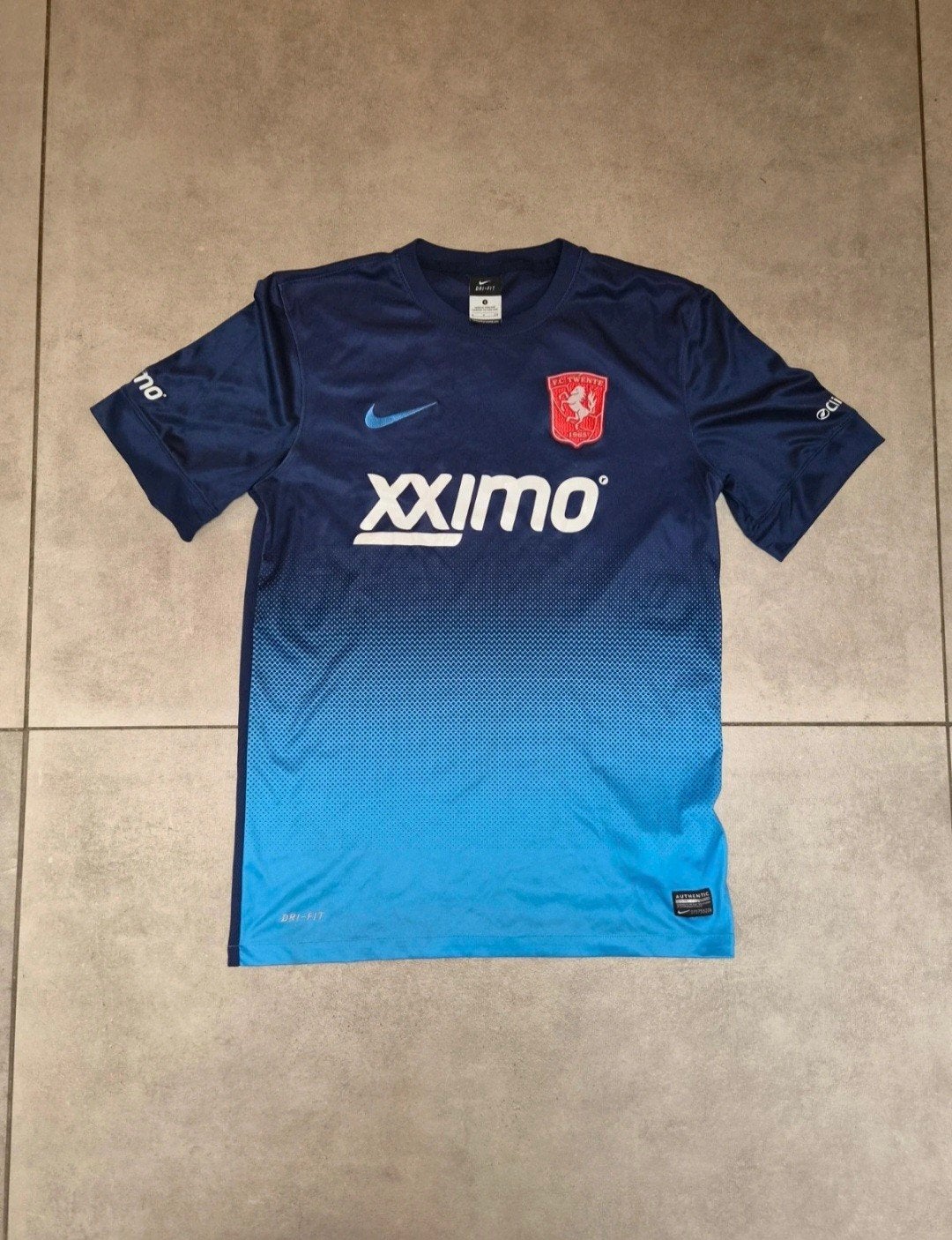 Shirt FC Twente uit 2013-2014 maat S, Maat S, Ophalen of Verzenden, Zo goed als nieuw, Shirt
