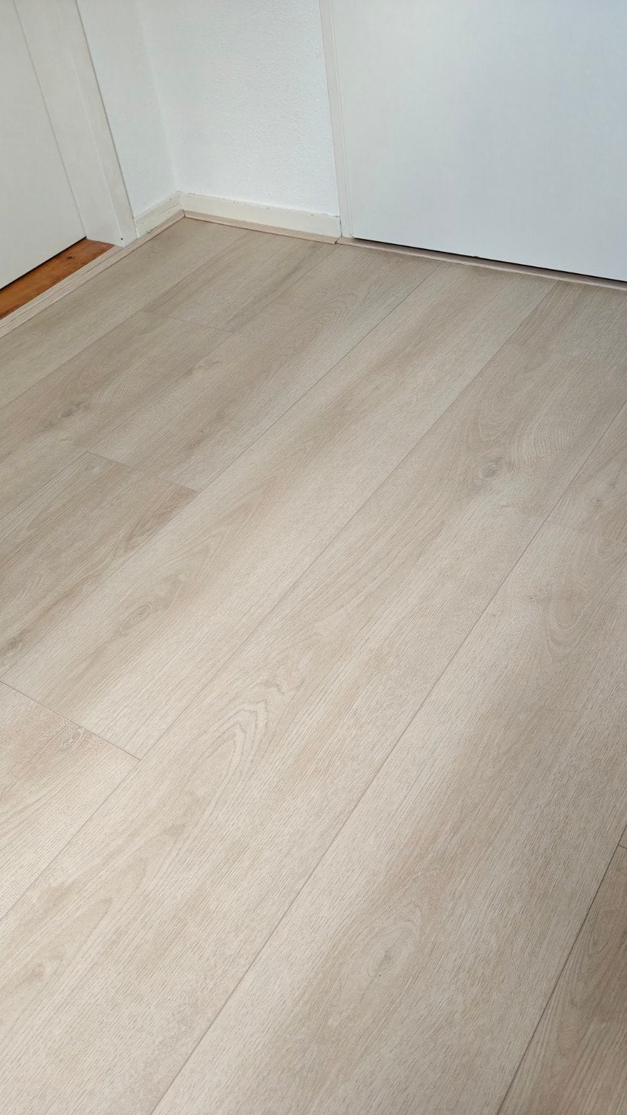 New Laminaat vloer Gamma Signature XXB Eiken Beige  4 pakken, Ophalen, 50 tot 150 cm, Nieuw, 10 m² of meer