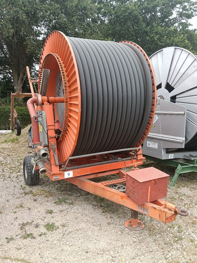 Beregeningshaspel irrifrance, Ophalen, Akkerbouw, Beregening en Drainage