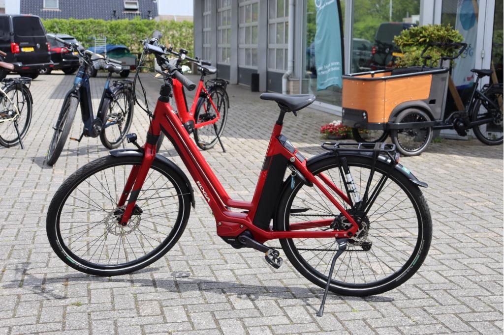 Koga Vectro S20 l Shimano l Accu 630wh l Maat XL 59cm, Overige merken, Gebruikt, Koga, Ophalen of Verzenden