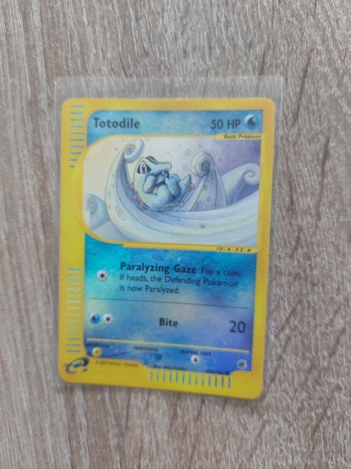 totodile expedition, Ophalen of Verzenden, Zo goed als nieuw